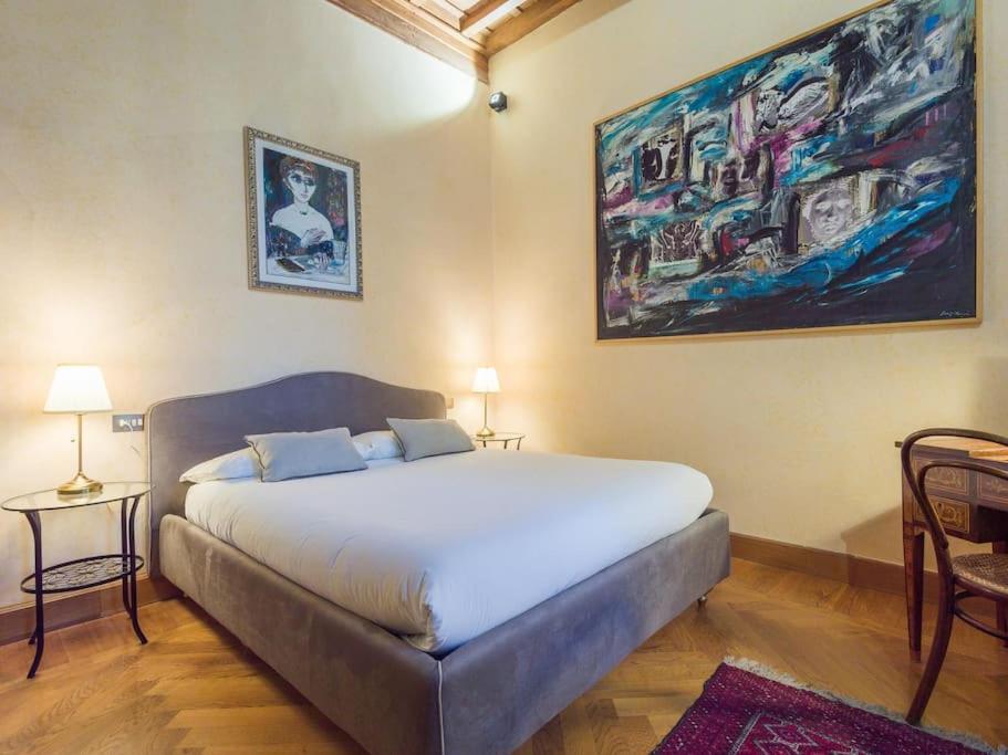 Holiday home In A 1400s Building In Via Dei Coronari Piazza Navona *