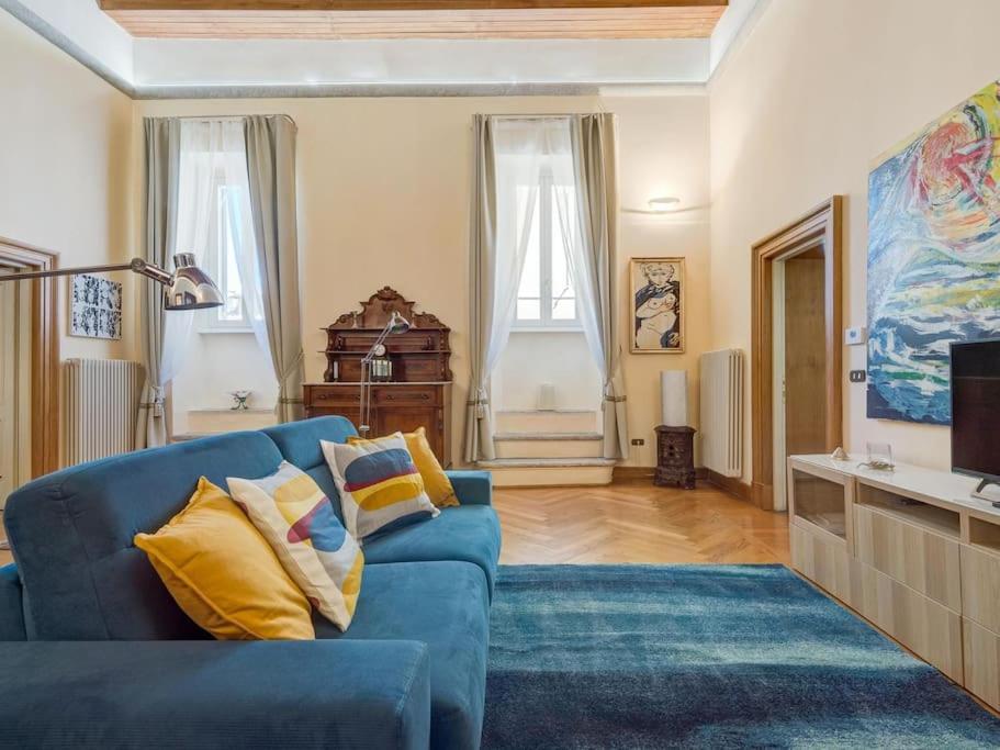 Holiday home In A 1400s Building In Via Dei Coronari Piazza Navona *
