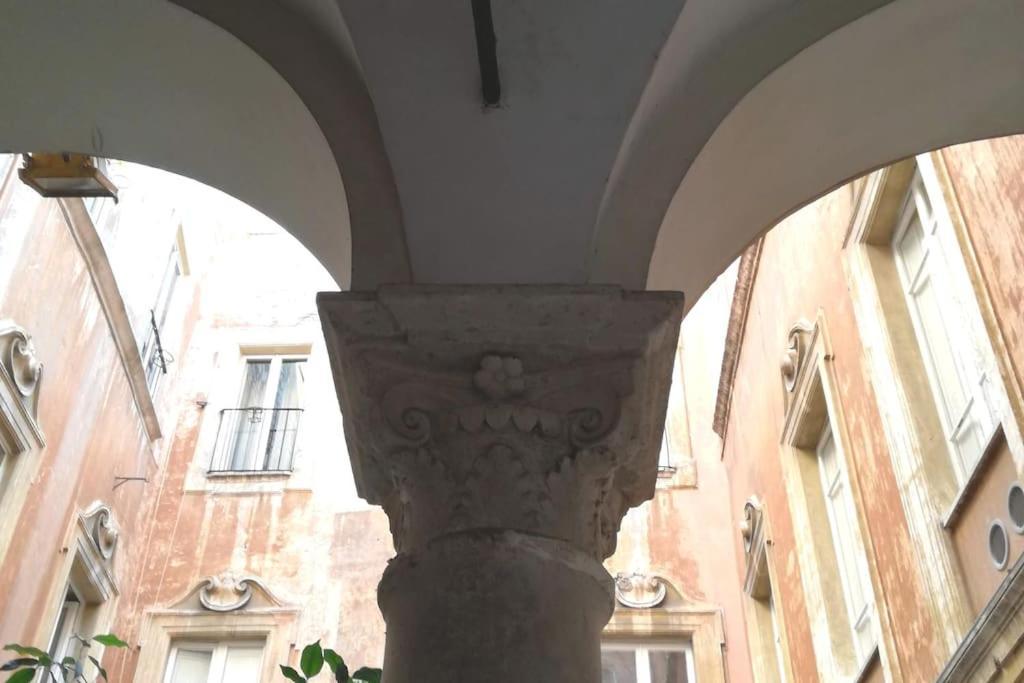 In A 1400s Building In Via Dei Coronari Piazza Navona Rome